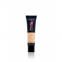 L'Oréal - Infaillible 24H Matte Cover Foundation - 115 Golden Beige