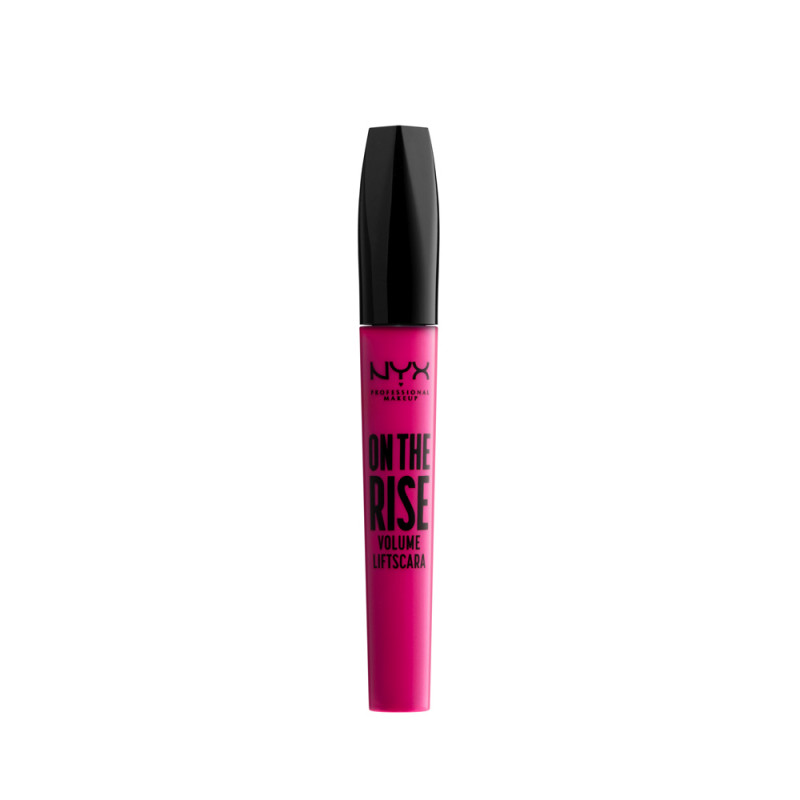 NYX Professional Makeup compatible - On The Rise Volume Liftscara Mascara - Black