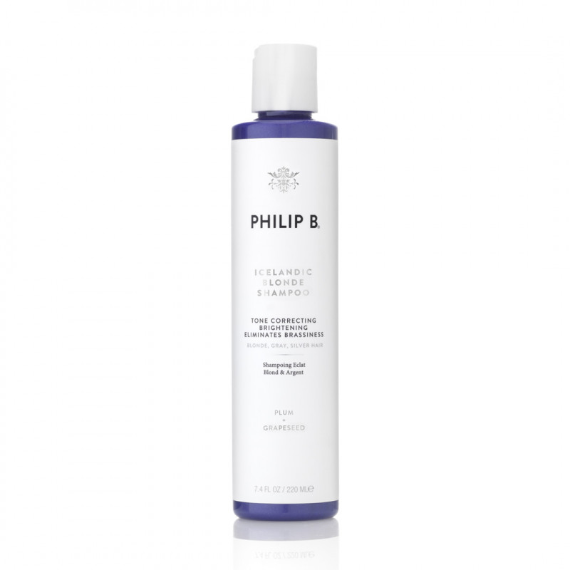 Philip B compatible - Icelandic Blonde Shampoo 220 ml