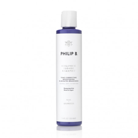 Philip B compatible - Icelandic Blonde Shampoo 220 ml