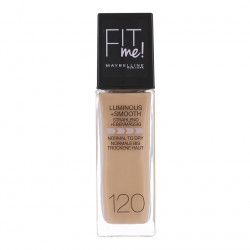 Maybelline compatible - Fit Me Luminous & Smooth Foundation - Classic Ivory 120