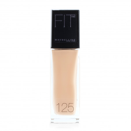Maybelline compatible - Fit Me Luminous & Smooth Foundation - Nude Beige 125