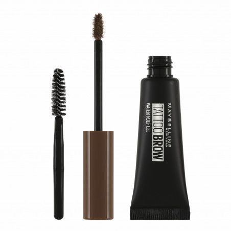 Maybelline compatible - Tattoo Brown Browgel - 03 Warm Brown