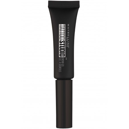 Maybelline compatible - Tattoo Brown Browgel - 07 Black Brown