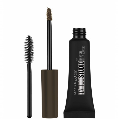 Maybelline compatible - Tattoo Brown Browgel - 06 Deep Brown