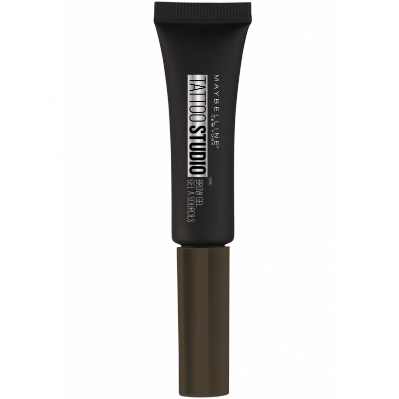 Maybelline compatible - Tattoo Brown Browgel - 06 Deep Brown