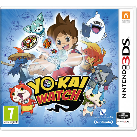 Nintendo YO-KAI WATCH Nintendo 3DS