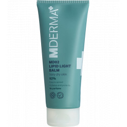 MDerma compatible - MD02 Lipid Light Balm 200 ml