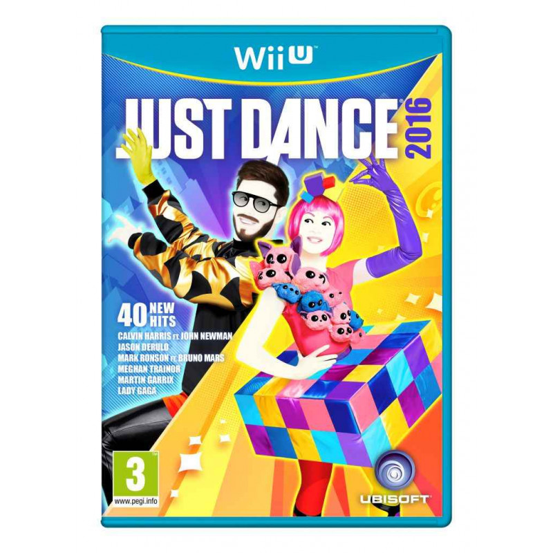 Just Dance 2016 (English in game) (FR)