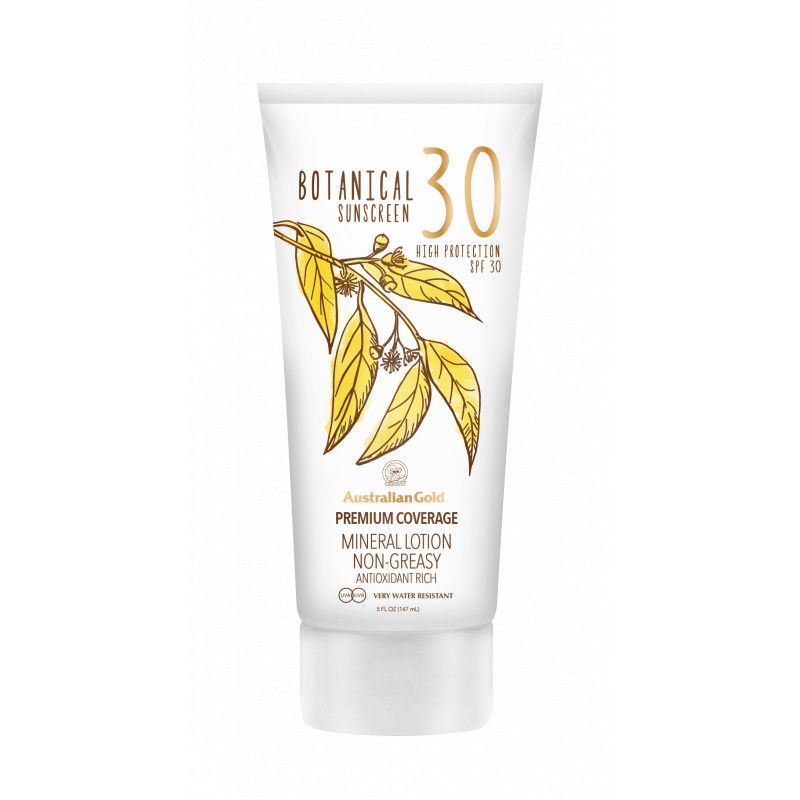 Australian Gold compatible - Botanical Sunscreen Lotion SPF 30 147 ml