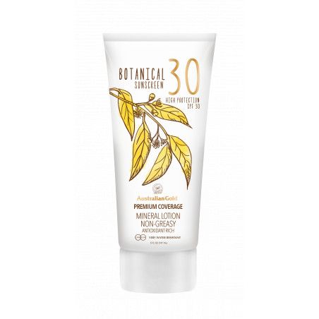 Australian Gold compatible - Botanical Sunscreen Lotion SPF 30 147 ml