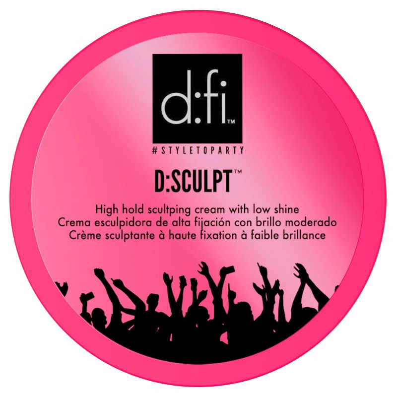 d:fi compatible - d:sculpt Sculpting Cream 75 ml.