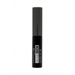 Maybelline compatible - Tattoo Brow Gel Tint Eyebrow color - 35 Black Brown