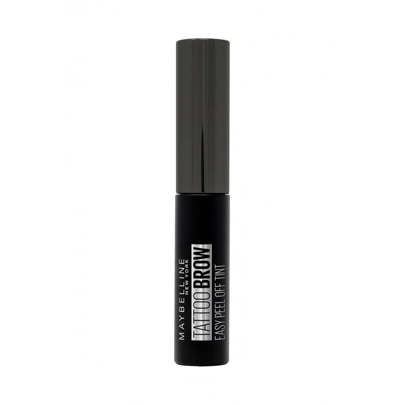 Maybelline compatible - Tattoo Brow Gel Tint Eyebrow color - 35 Black Brown