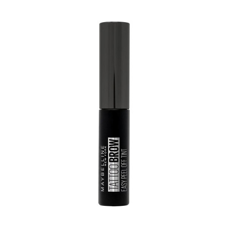 Maybelline compatible - Tattoo Brow Gel Tint Eyebrow color - 35 Black Brown