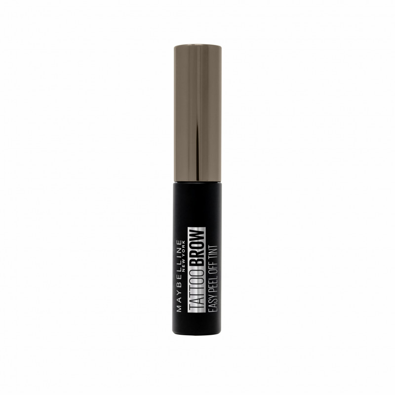 Maybelline compatible - Tattoo Brow Gel Tint Eyebrow color - 25 Chocolate Brown