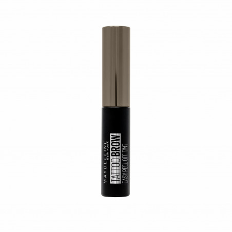 Maybelline compatible - Tattoo Brow Gel Tint Eyebrow color - 25 Chocolate Brown