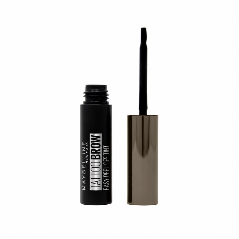 Maybelline compatible - Tattoo Brow Gel Tint Eyebrow color - 25 Chocolate Brown