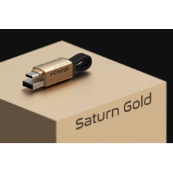InCharge compatible 6 Saturn Gold