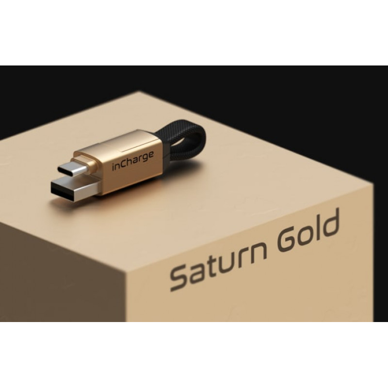 InCharge compatible 6 Saturn Gold