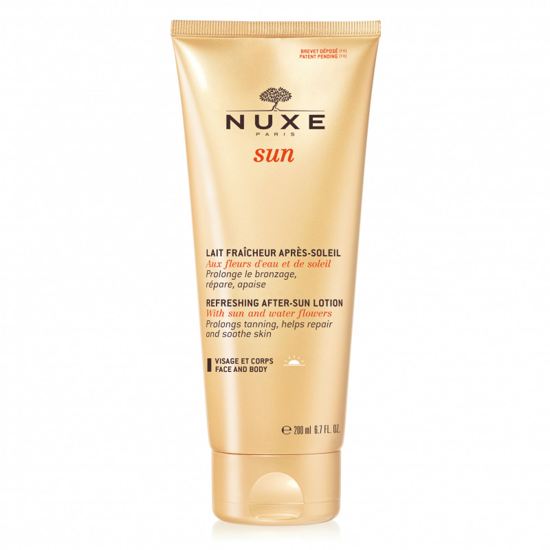 Nuxe compatible Sun - Refreshing Aftersun Milk 200 ml