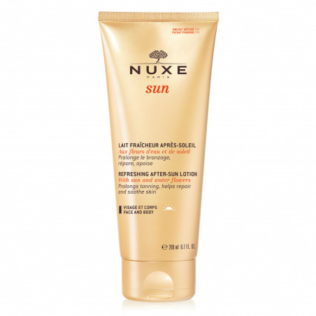 Nuxe compatible Sun - Refreshing Aftersun Milk 200 ml
