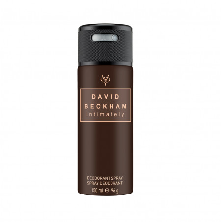 David Beckham compatible - Intimately - Deodorant Spray 150 ml