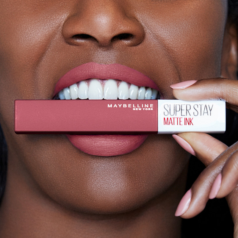 Maybelline compatible - Superstay Matte Ink Liquid Lipstick - Lover