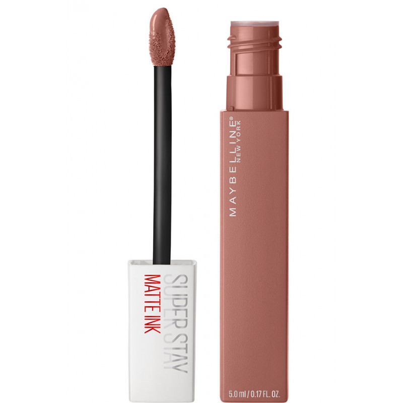 Maybelline compatible - Superstay Matte Ink Liquid Lipstick - Poet