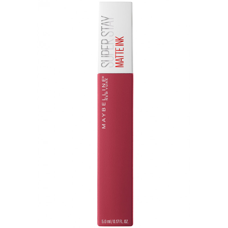 Maybelline compatible - Superstay Matte Ink Liquid Lipstick - 80 Ruler