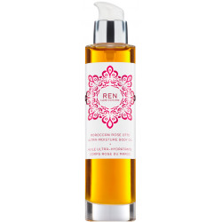 REN - Moroccan Rose Otto Ultra-Moisture Body Oil 100 ml