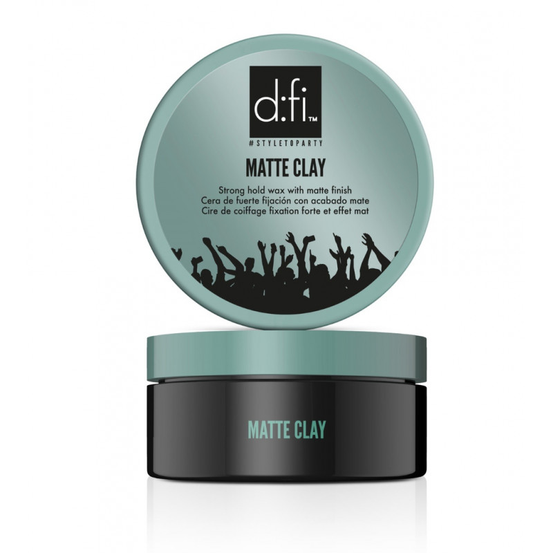 d:fi compatible - Matte Clay 75g