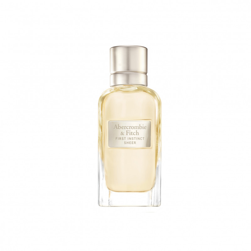 Abercrombie & Fitch - First Instinct Sheer For Her EDP 30 ml