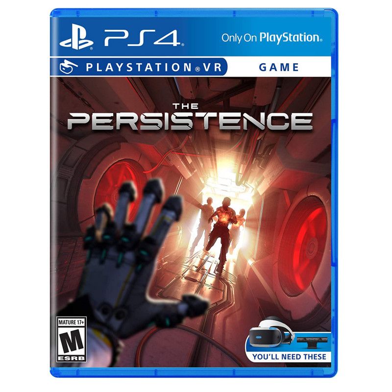 The Persistence (PSVR) (Arabic/UK) (Import)