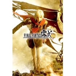 Square Enix Final Fantasy Type-0 HD Standard German, English, French, Italian Xbox One