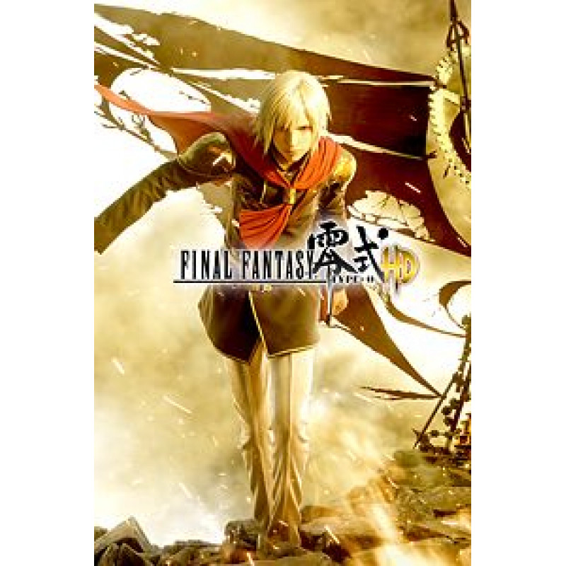 Final Fantasy Type - 0 HD (Inc. Final Fantasy XV Playable Demo)