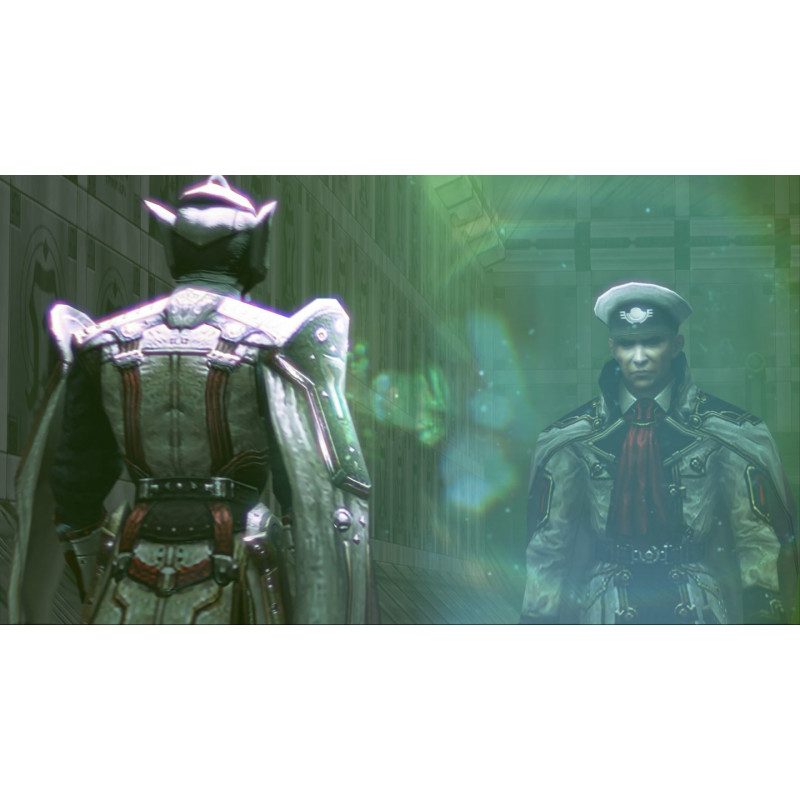 Square Enix Final Fantasy Type-0 HD Standard Allemand, Anglais, Français, Italien Xbox One