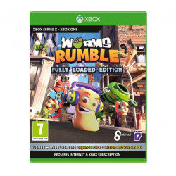 WORMS RUMBLE (XONE/XSERIESX)