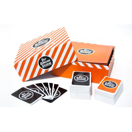 Det Dårlige Selskab compatible