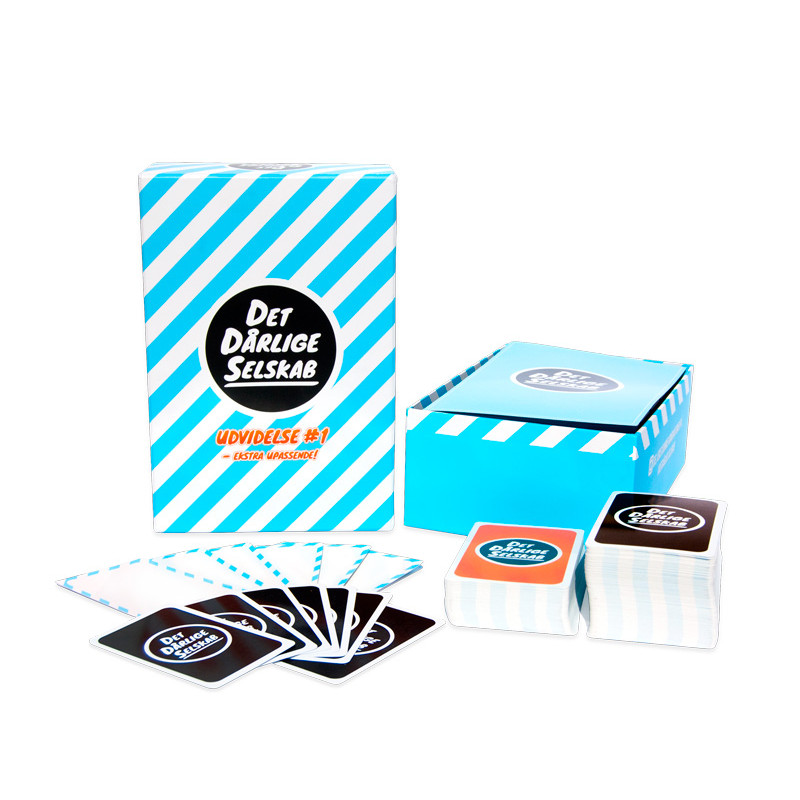 Det Dårlige Selskab compatible - Udvidelse 1 - Ekstra Upassende