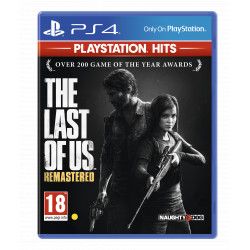 The Last of Us - Remastered (Playstation Hits)