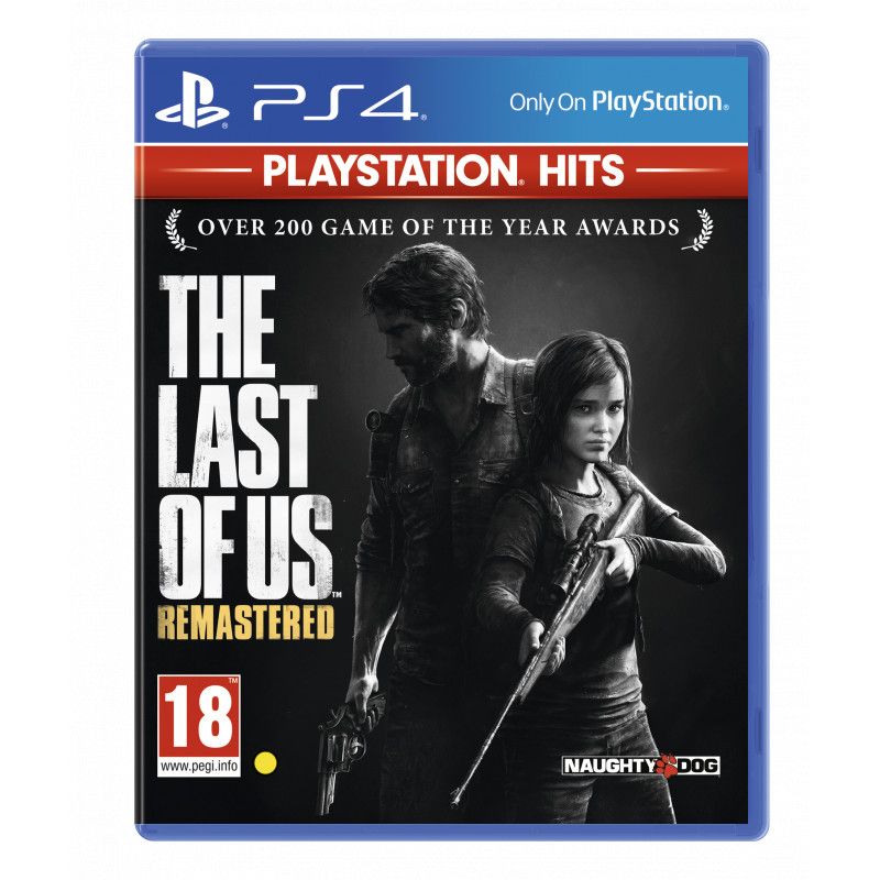 The Last of Us - Remastered (Playstation Hits)
