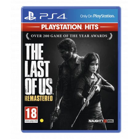 The Last of Us - Remastered (Playstation Hits)