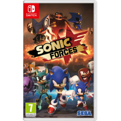 SEGA Sonic Forces
