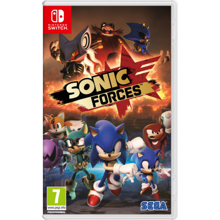 Sonic Forces