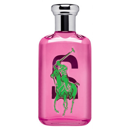 Ralph Lauren - Big Pony 2 Pink Woman EDT 100 ml