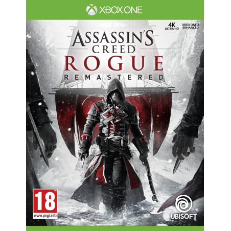 Assassin's Creed: Rogue Remastered