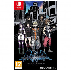 NEO: The World Ends with You