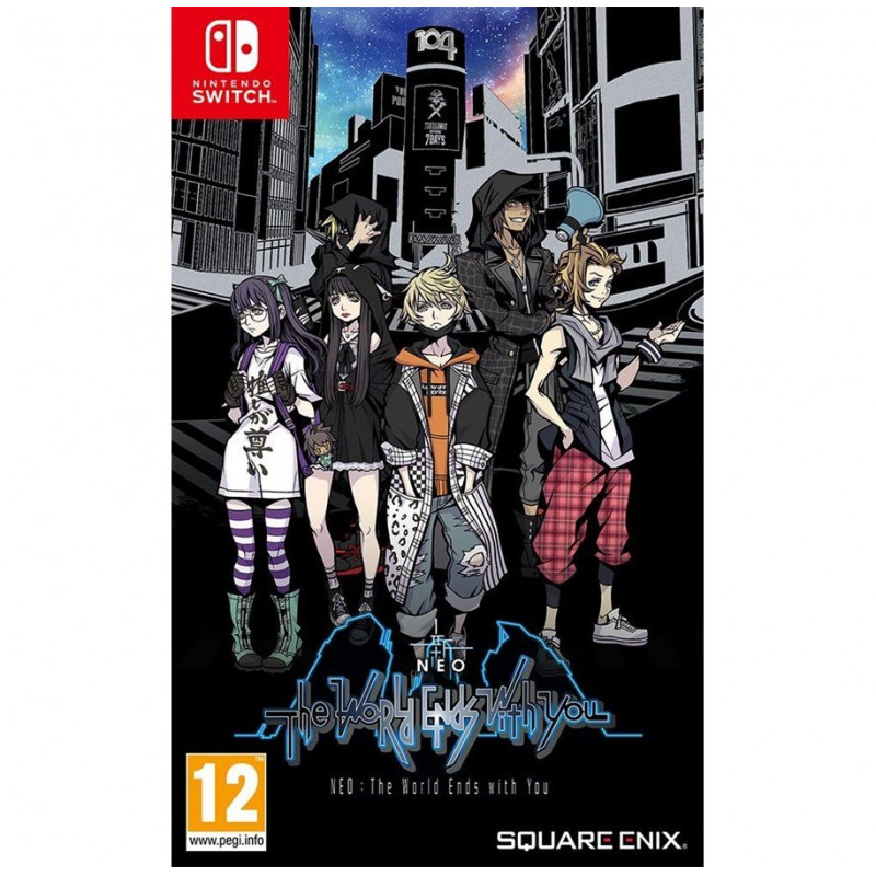 NEO: The World Ends with You