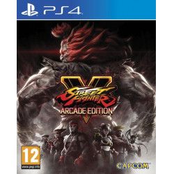 Street Fighter V (5) - Arcade Edition